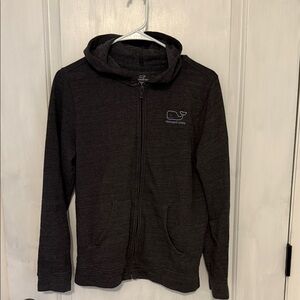 Boy’s Vineyard Vines Black Hoodie